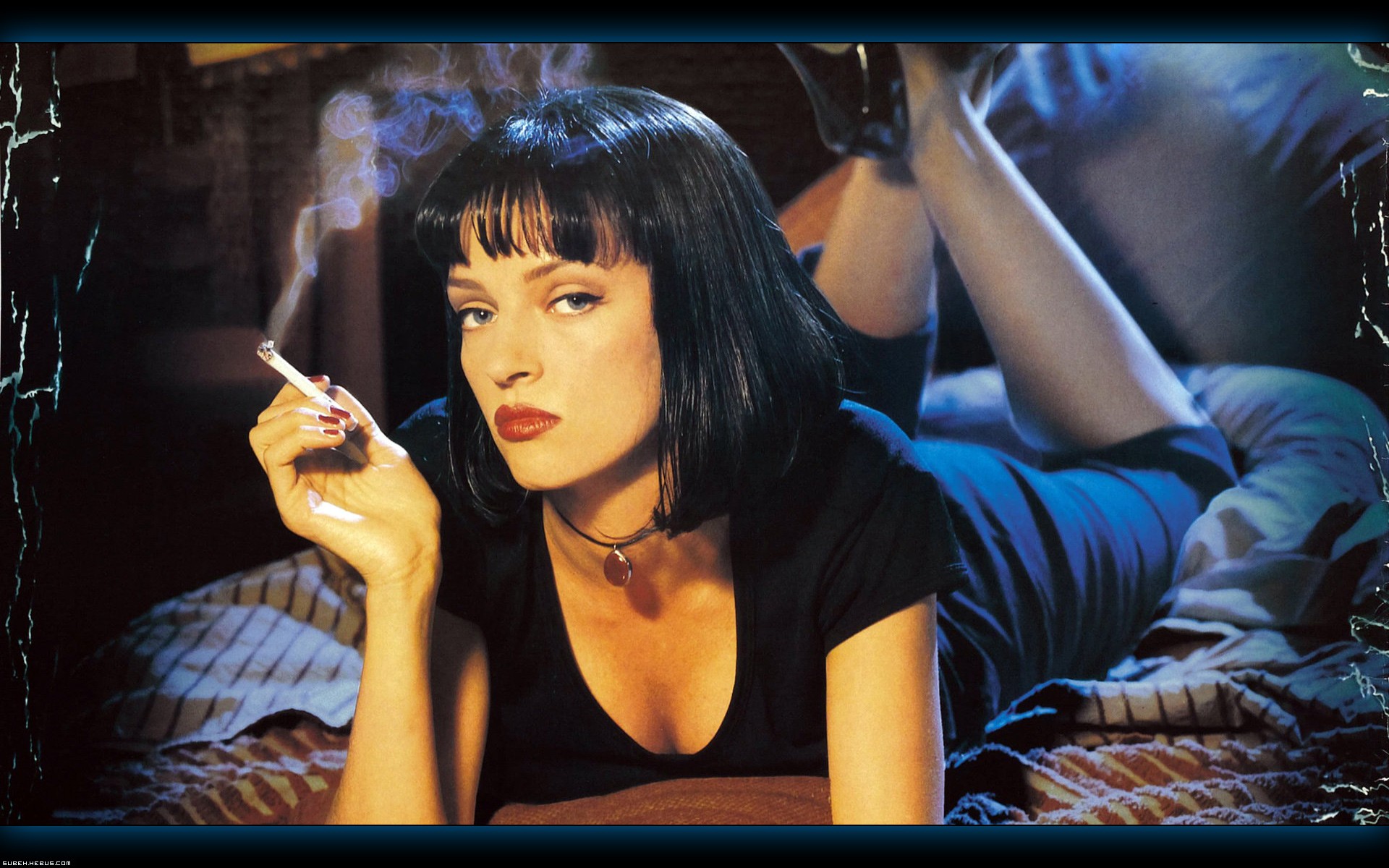 Fonds d'cran Cinma Pulp Fiction Pulp Fiction