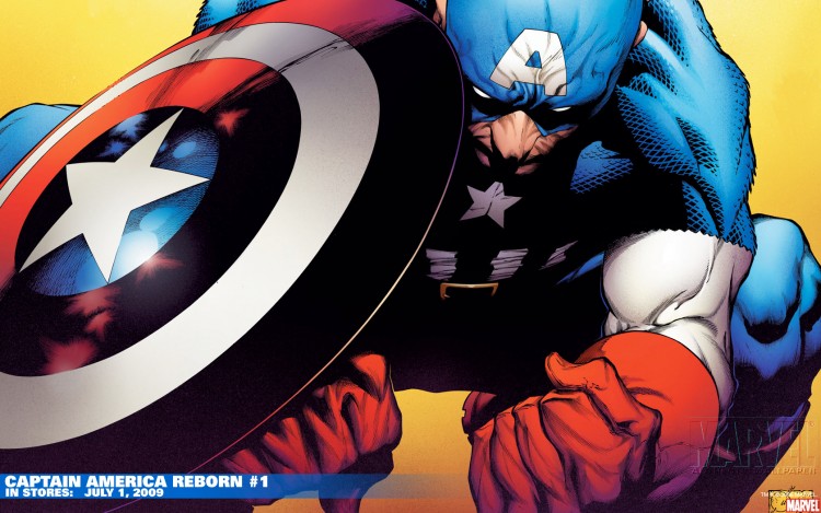 Wallpapers Comics Captain America captain america