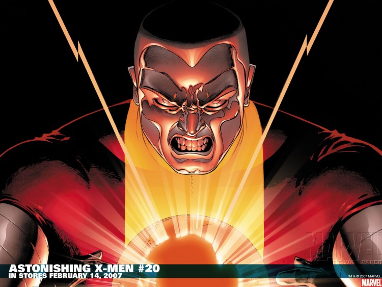 Wallpapers Comics X-Men colossus