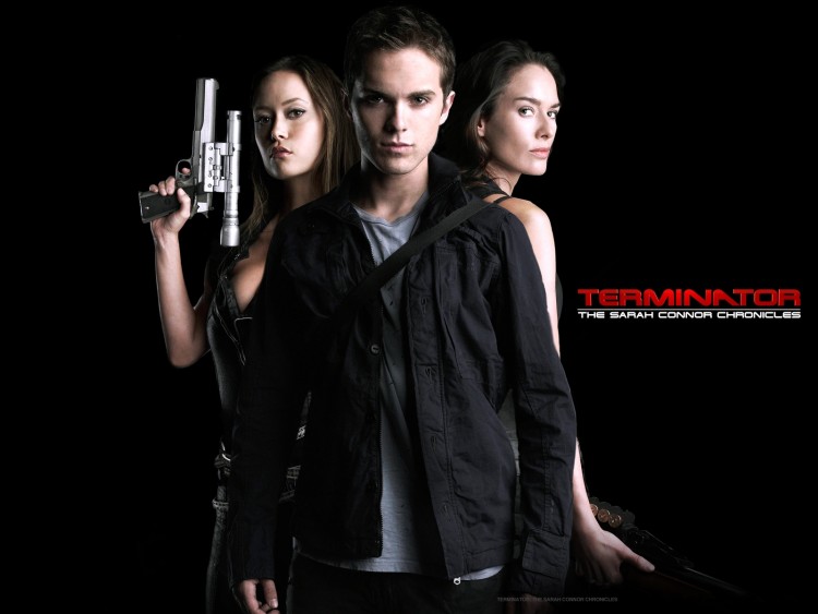 Fonds d'cran Sries TV Terminator : The Sarah Connor Chronicles summer glau TSCC