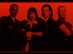 Fonds d'cran Cinma Pulp Fiction