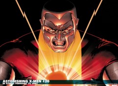 Wallpapers Comics colossus