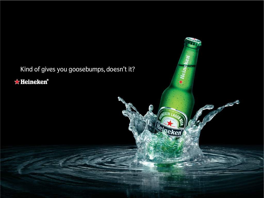 Wallpapers Brands - Advertising Heineken heineken04