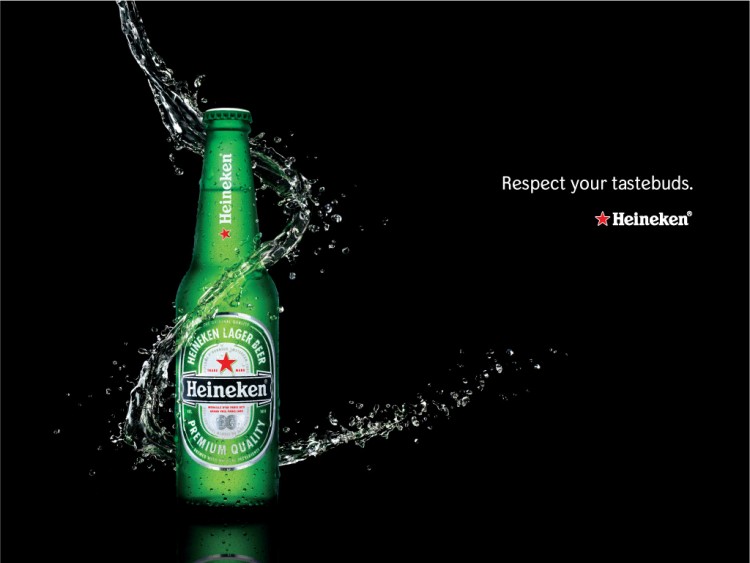 Fonds d'cran Grandes marques et publicit Heineken heineken03