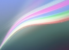 Wallpapers Digital Art Like a Rainbow
