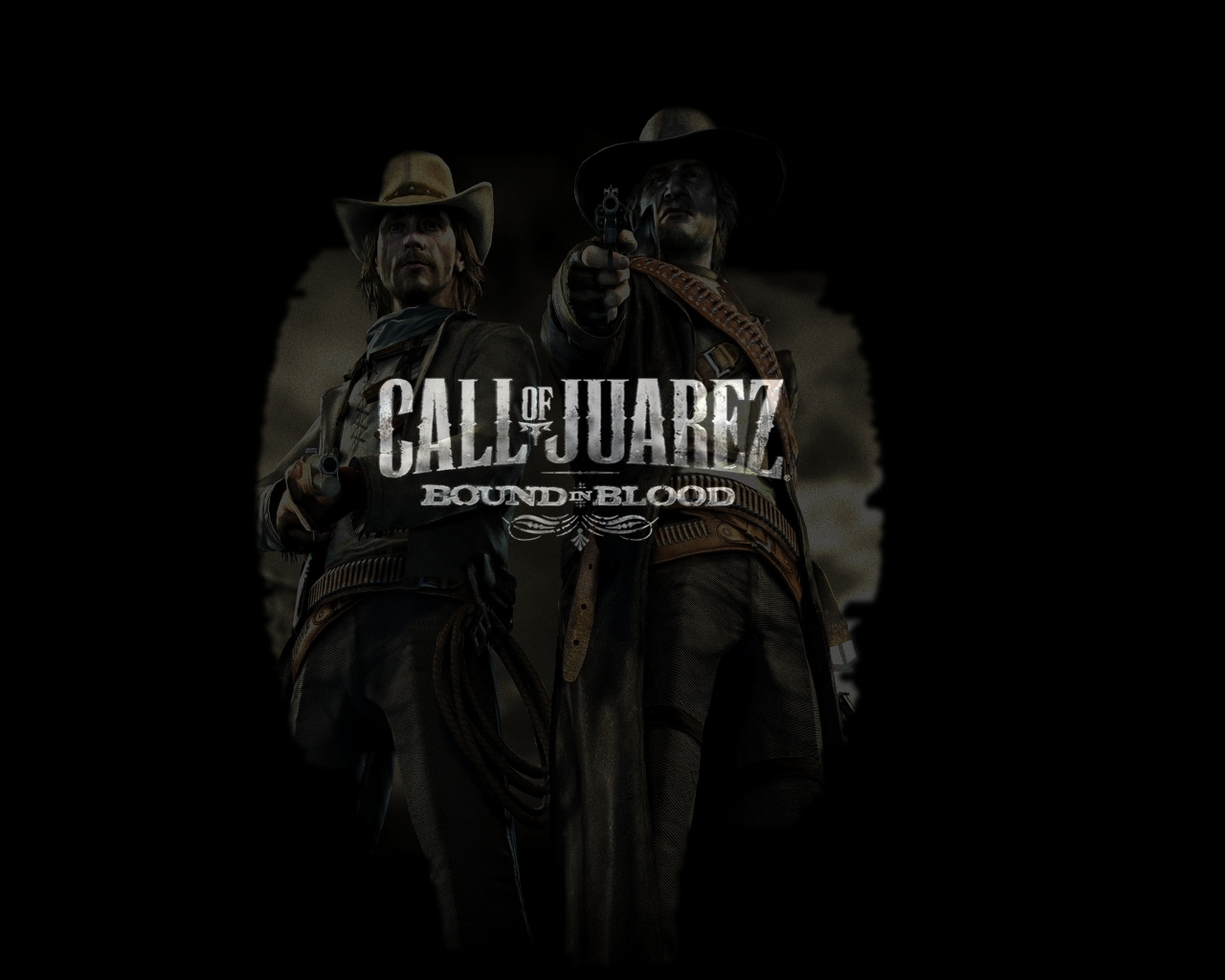 Wallpapers Video Games Call of Juarez : Bound in Blood call of juarez : bound in blood