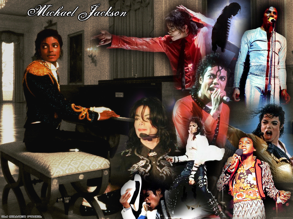 Fonds d'cran Musique Michael Jackson Michael Jackson