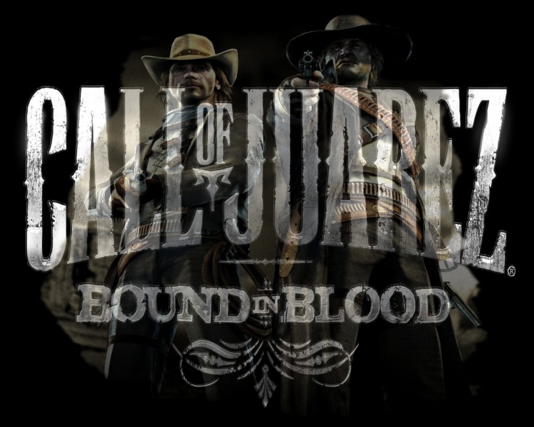 Fonds d'cran Jeux Vido Call of Juarez : Bound in Blood call of juarez : bound in blood 