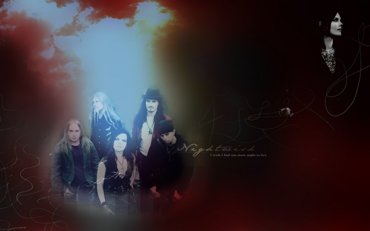 Wallpapers Music Nightwish Nightwish