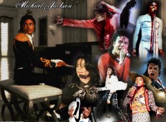 Fonds d'cran Musique Michael Jackson