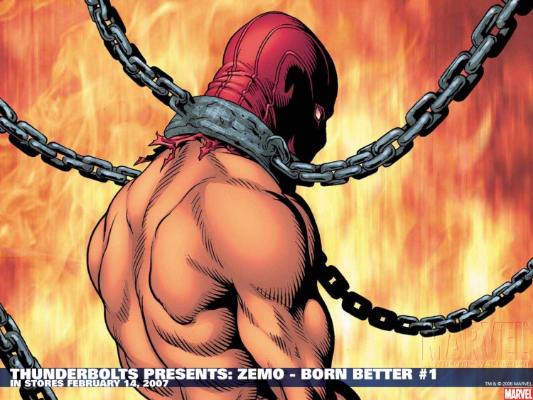 Wallpapers Comics Thunderbolts thunderbolts