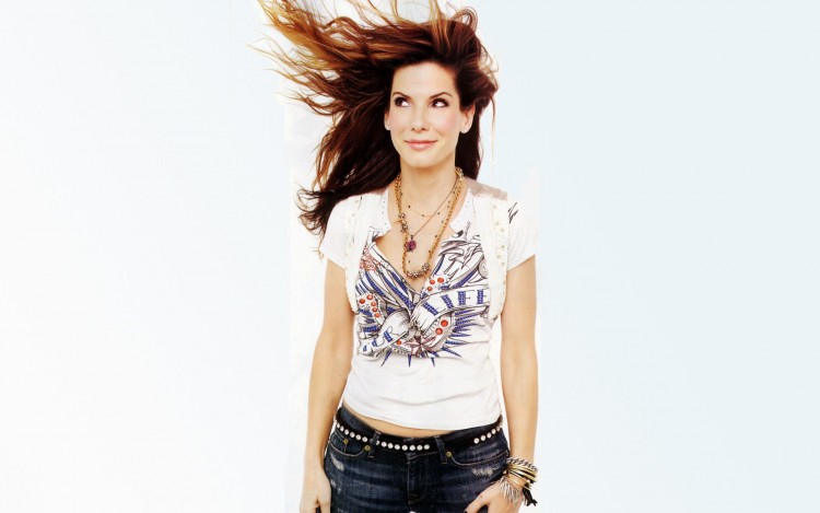 Wallpapers Celebrities Women Sandra Bullock Wallpaper N238507