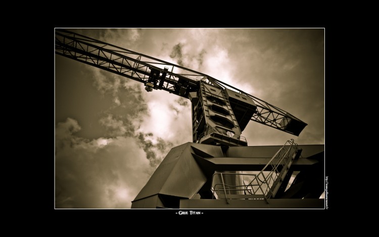 Wallpapers Constructions and architecture Building Grue Titan