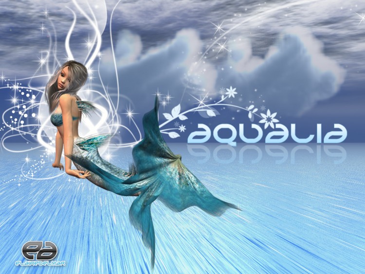 Wallpapers Digital Art Fantasy Aqualia