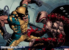 Wallpapers Comics thunderbolts