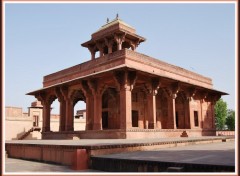 Fonds d'cran Voyages : Asie Fatehpur Sikri - Rajasthan