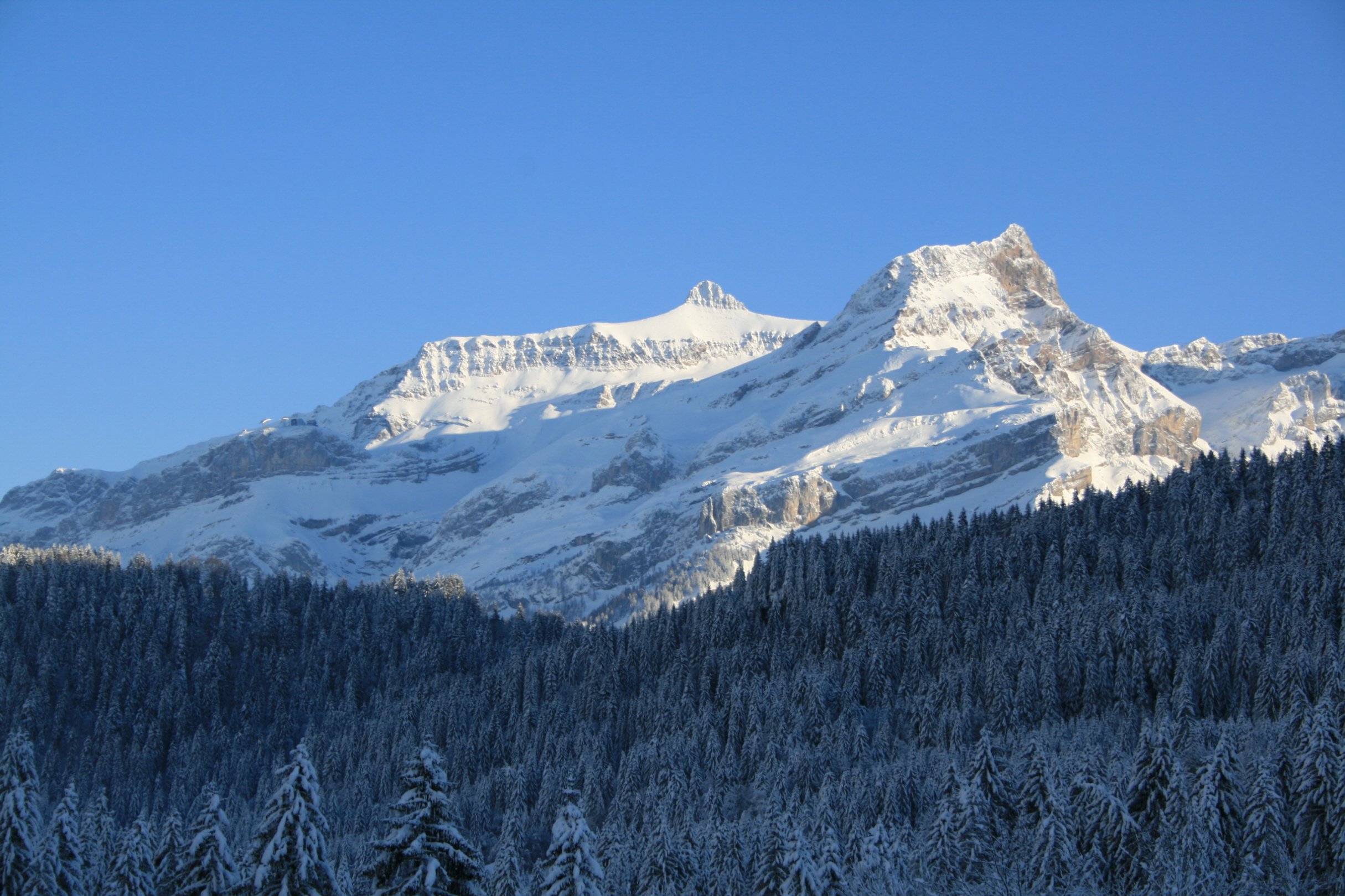 Wallpapers Nature Mountains Glacier des Diablerets( Suisse)