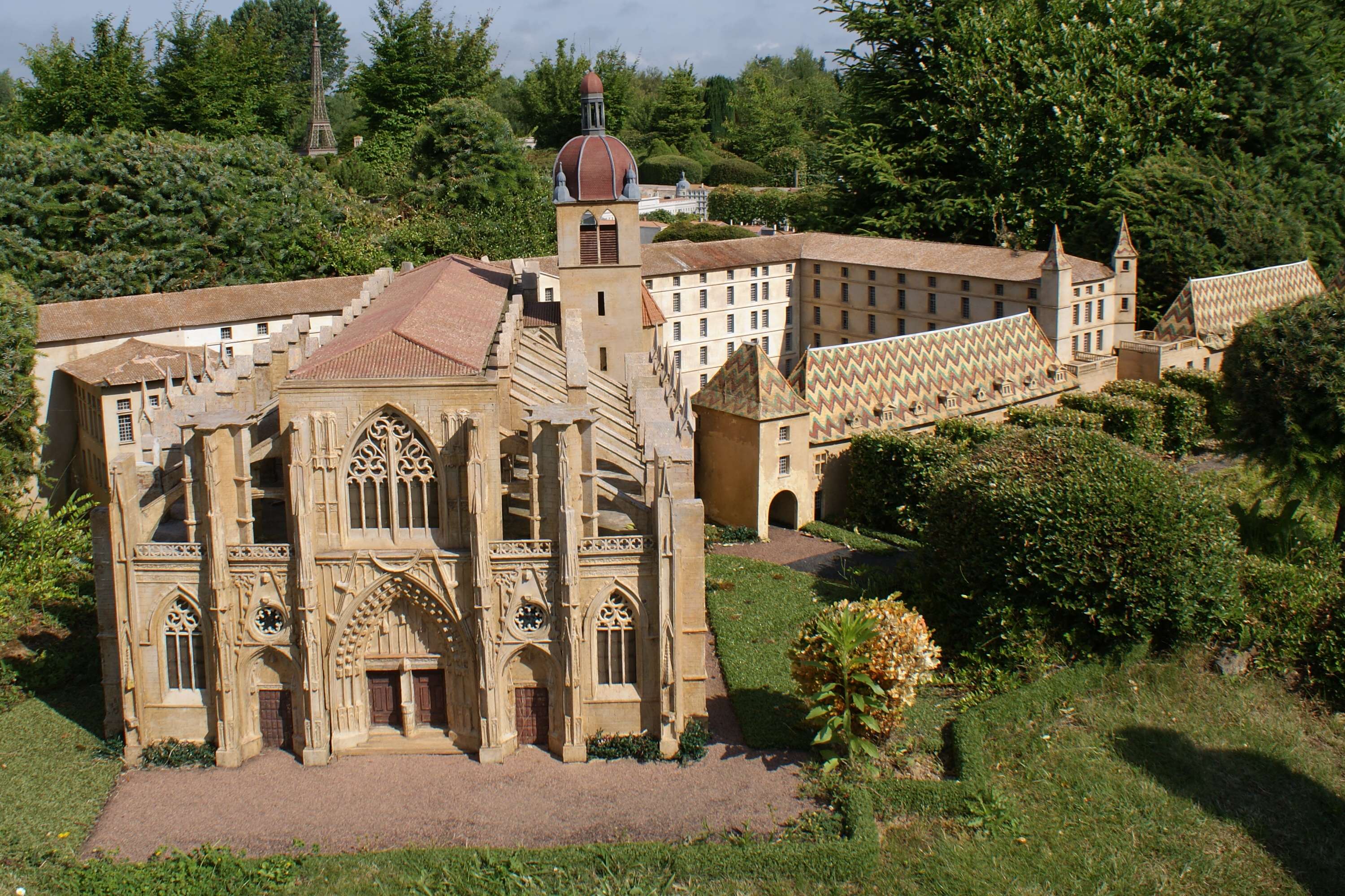 Fonds d'cran Constructions et architecture Muses - Expositions 