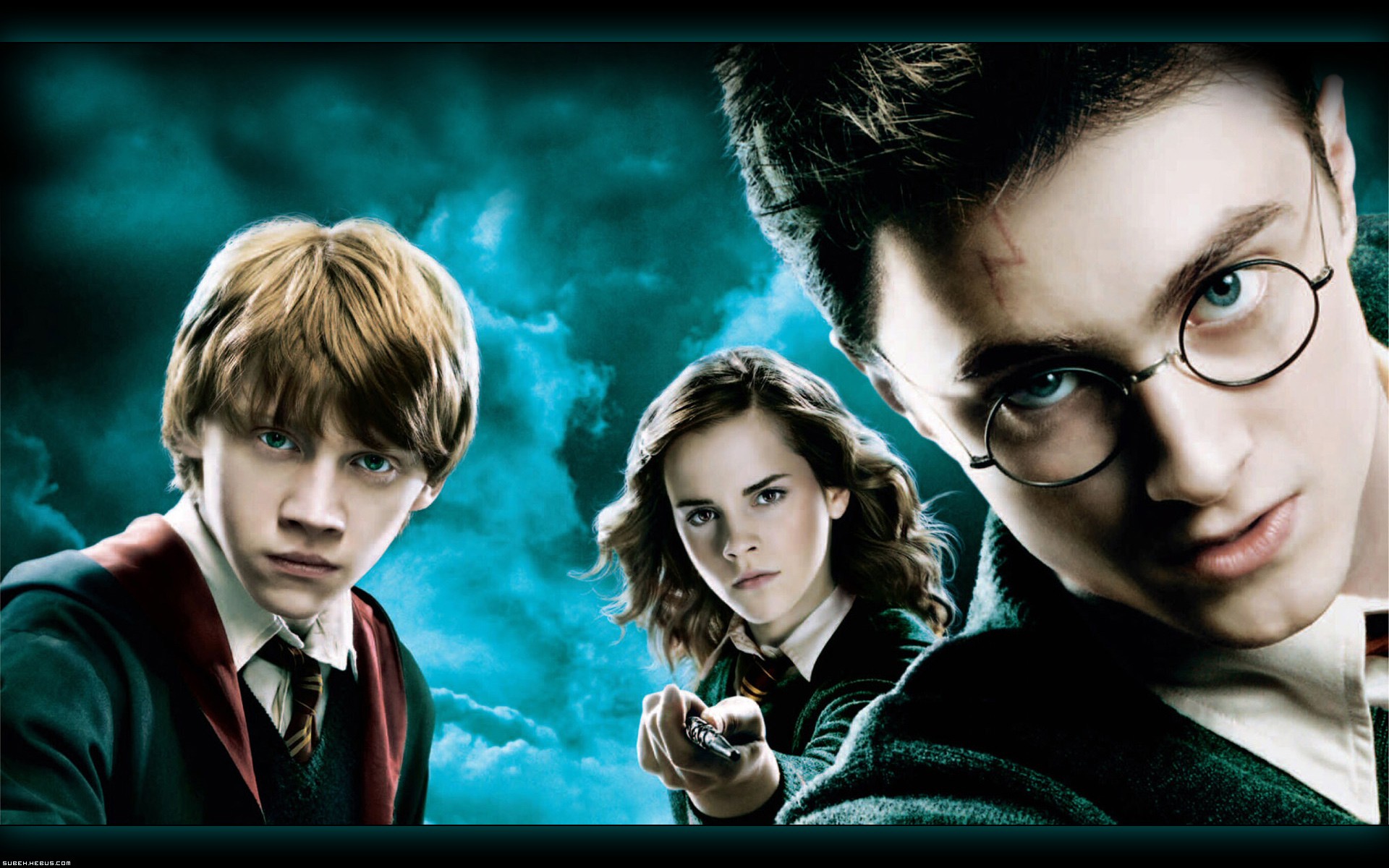 Wallpapers Movies Harry Potter and the Order of the Phoenix Harry Potter et l'Ordre du Phnix