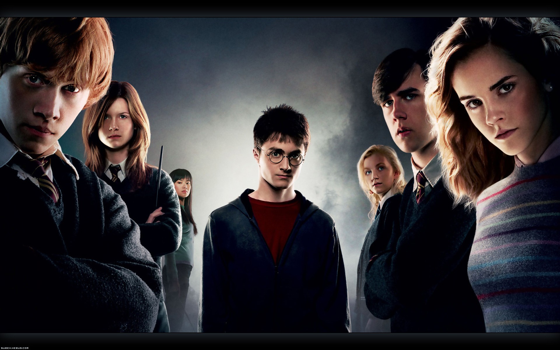 Wallpapers Movies Harry Potter and the Order of the Phoenix Harry Potter et l'Ordre du Phnix