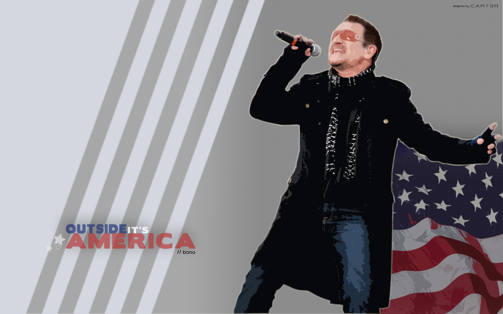 Wallpapers Celebrities Men Bono 