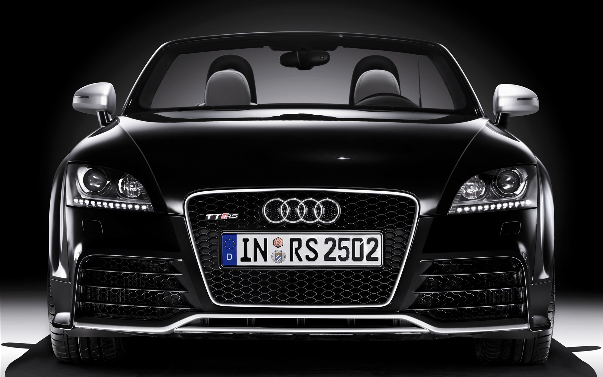 Fonds d'cran Voitures Audi Audi TT RS Roadster