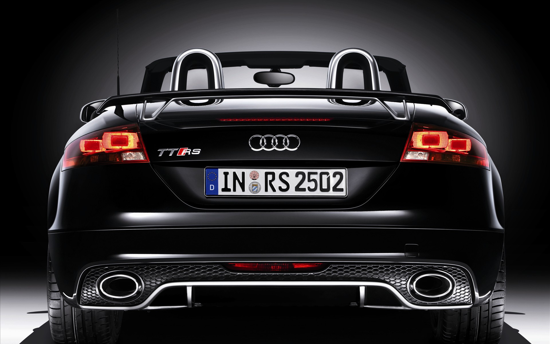 Fonds d'cran Voitures Audi Audi TT RS Roadster