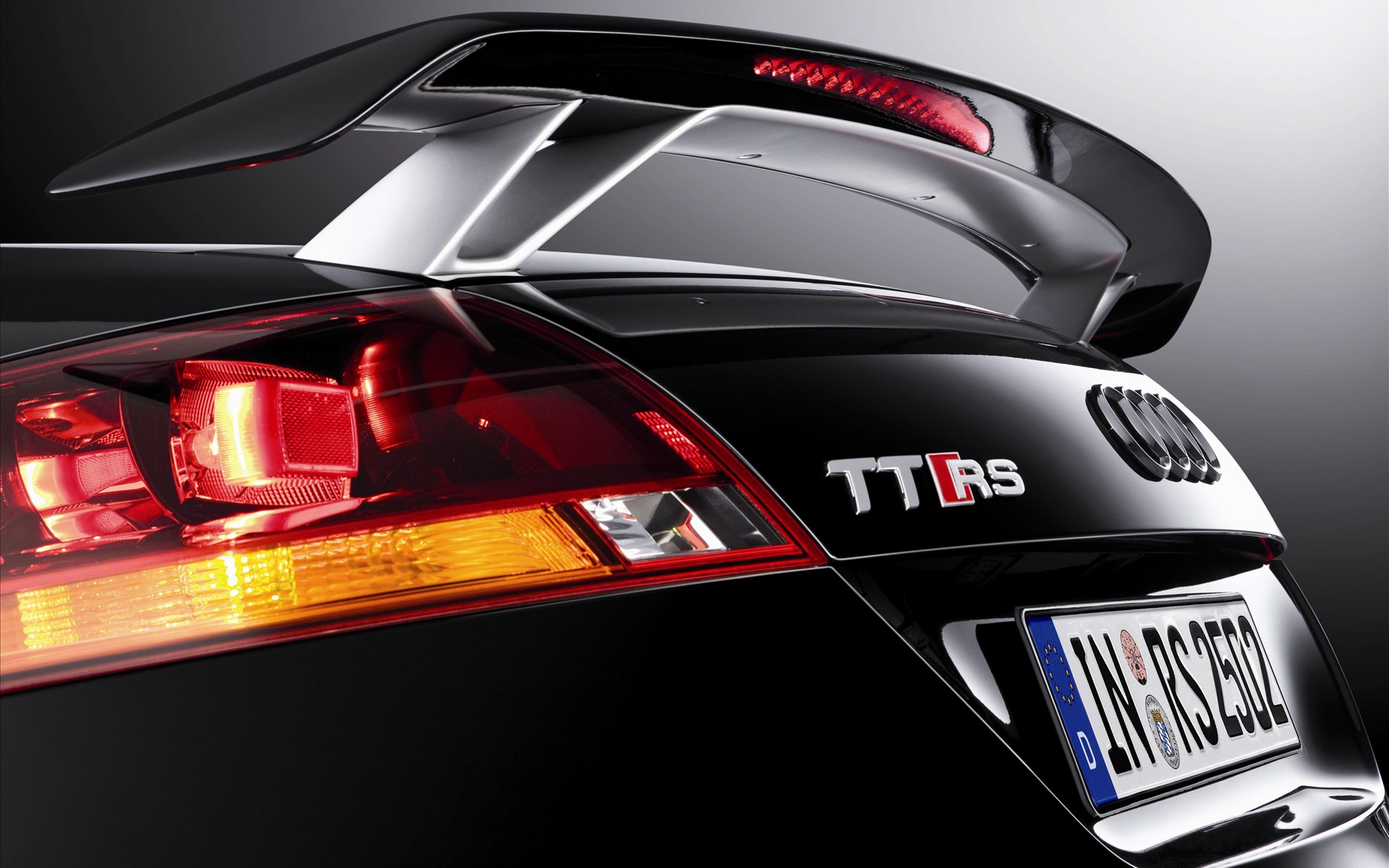 Fonds d'cran Voitures Audi Audi TT RS Roadster