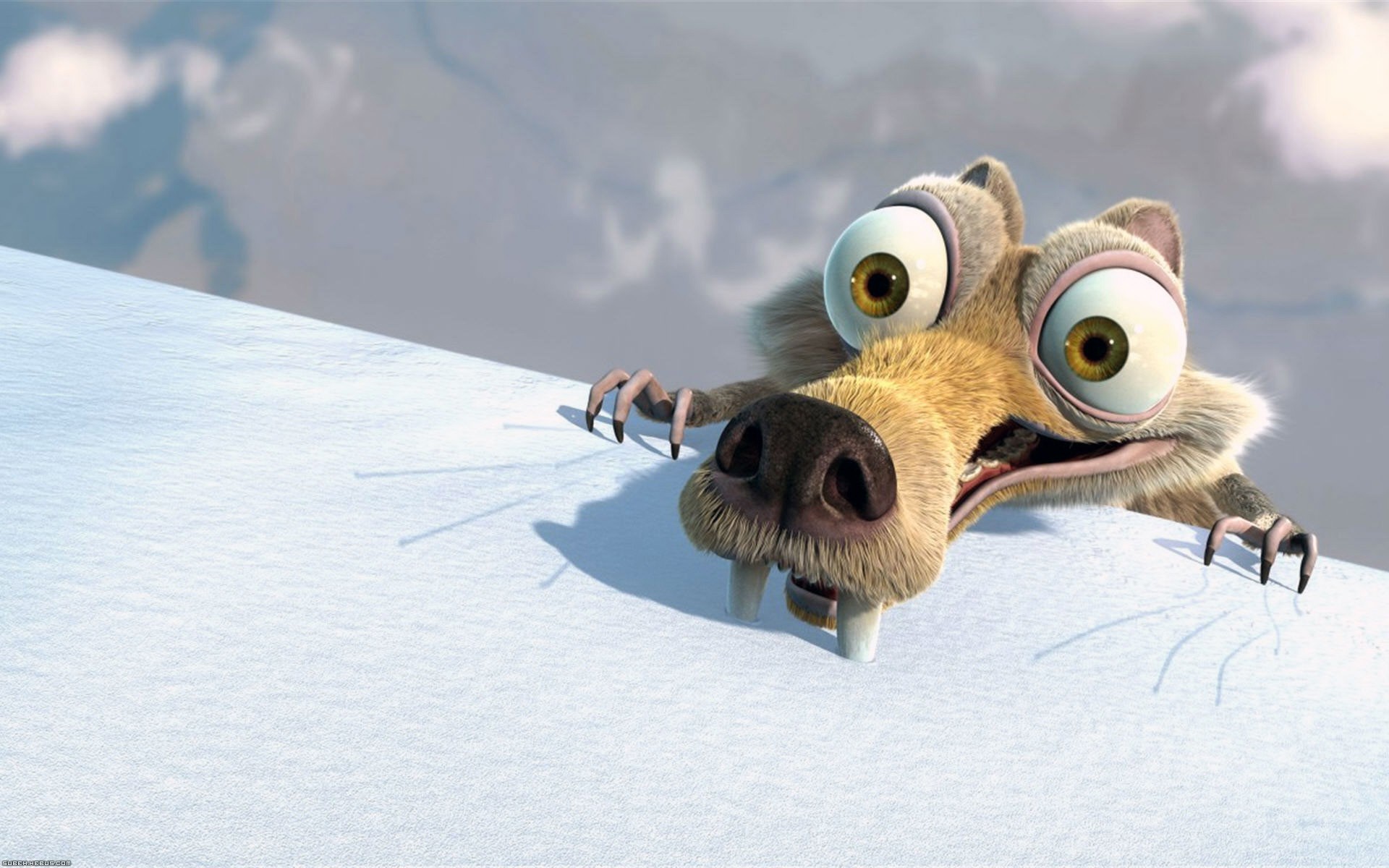 Wallpapers Cartoons Ice Age 3 L'Age de Glace 3