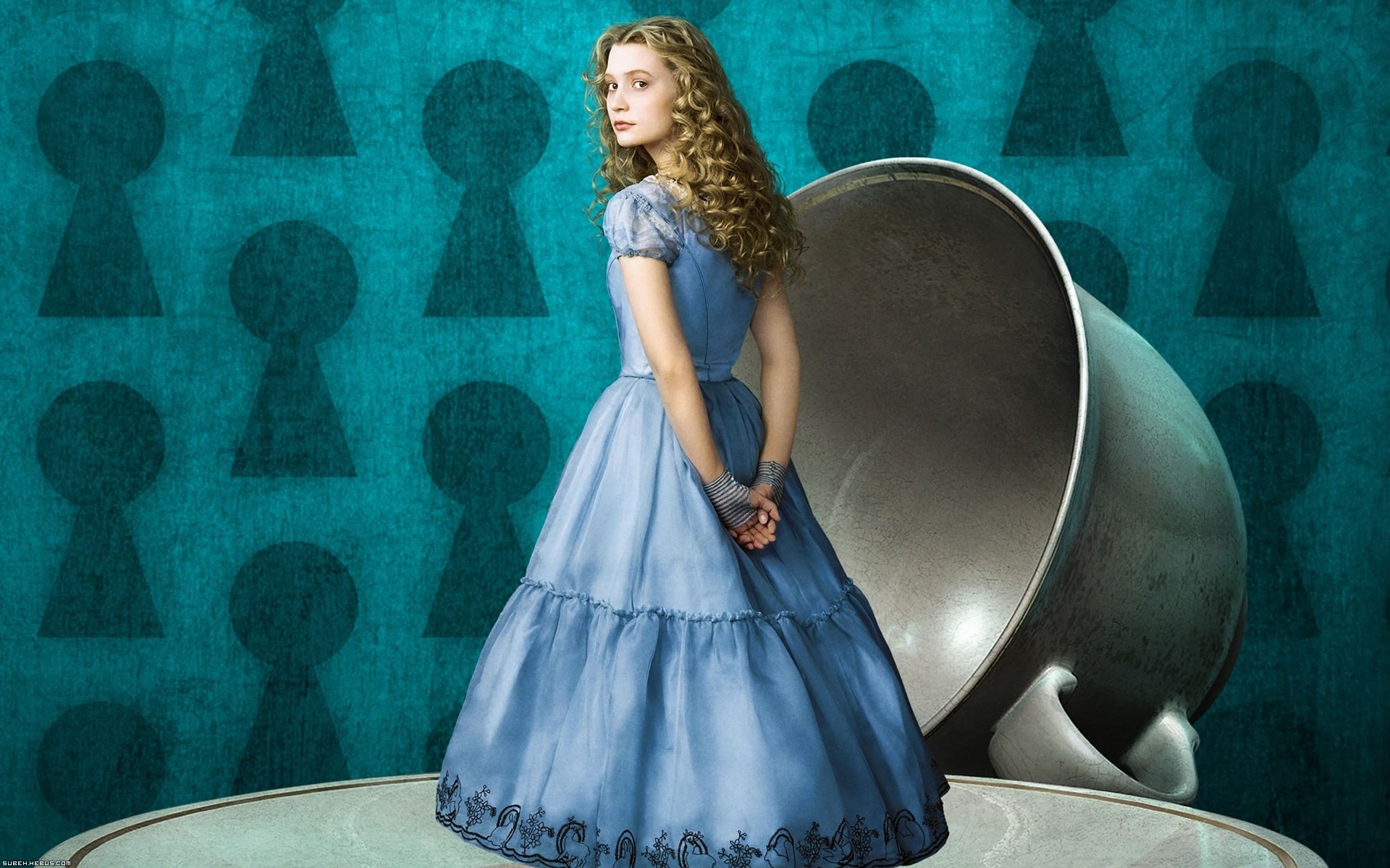 Wallpapers Movies Alice in Wonderland   Alice au pays des merveilles