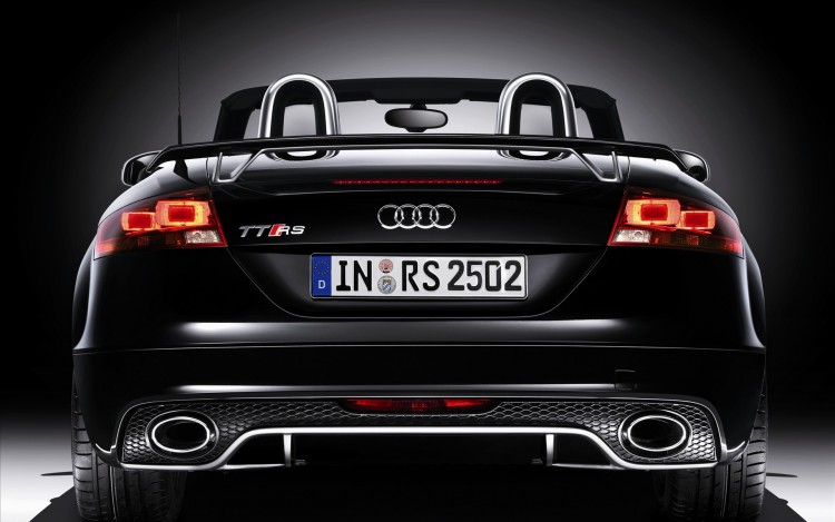 Fonds d'cran Voitures Audi Audi TT RS Roadster