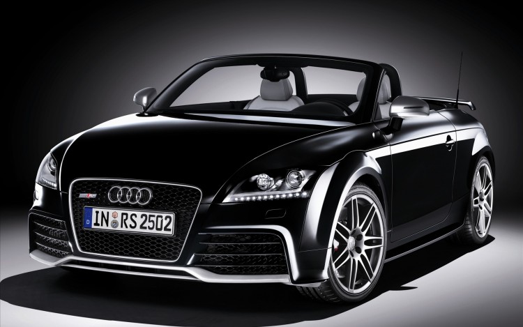 Fonds d'cran Voitures Audi Audi TT RS Roadster