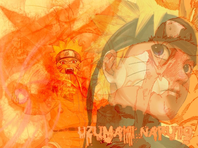 Wallpapers Manga Naruto Uzumaki Naruto