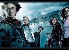 Wallpapers Movies Harry Potter et la Coupe de Feu