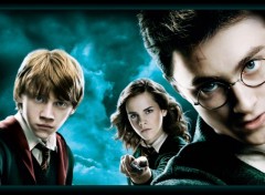 Fonds d'cran Cinma Harry Potter et l'Ordre du Phnix