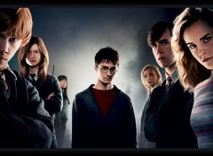 Fonds d'cran Cinma Harry Potter et l'Ordre du Phnix