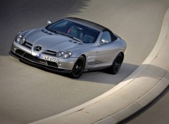 Fonds d'cran Voitures Mercedes-Benz SLR McLaren Roadster 722 S