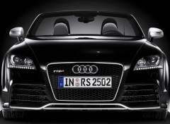 Fonds d'cran Voitures Audi TT RS Roadster