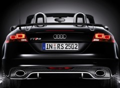 Fonds d'cran Voitures Audi TT RS Roadster