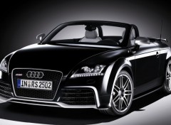 Fonds d'cran Voitures Audi TT RS Roadster