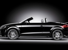 Fonds d'cran Voitures Audi TT RS Roadster