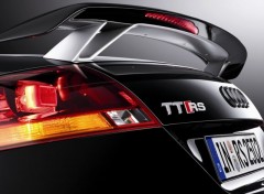 Fonds d'cran Voitures Audi TT RS Roadster