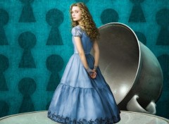 Wallpapers Movies Alice au pays des merveilles