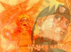 Wallpapers Manga Uzumaki Naruto