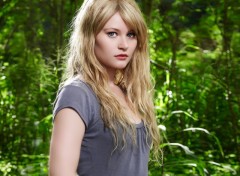 Wallpapers Celebrities Women Emilie de Ravin