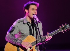 Wallpapers Music Kris Allen 