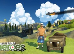 Fonds d'cran Jeux Vido Battlefield heroes by Mr.Spank