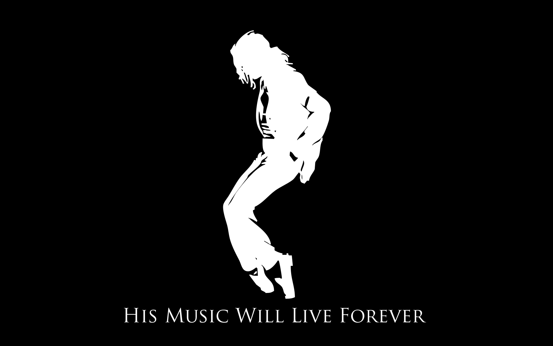 Wallpapers Music Michael Jackson Michael Jackson : His Music Will Live Forever