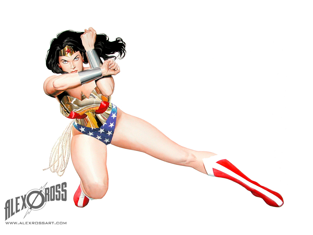 Fonds d'cran Comics et BDs Wonder Woman wonder woman