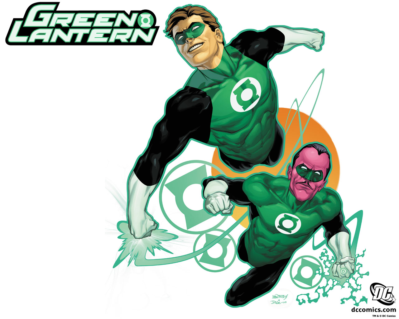 Wallpapers Comics Green Lantern green lantern